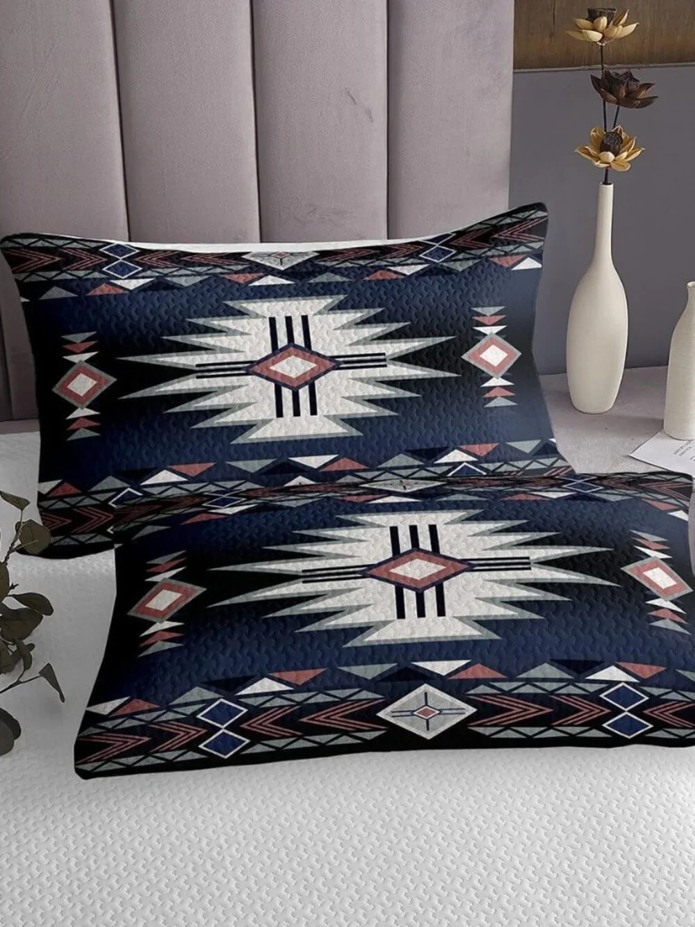 Southwestern Bedspread King Size,Rustic Farmhouse Western Bedding Set,Kids Adult